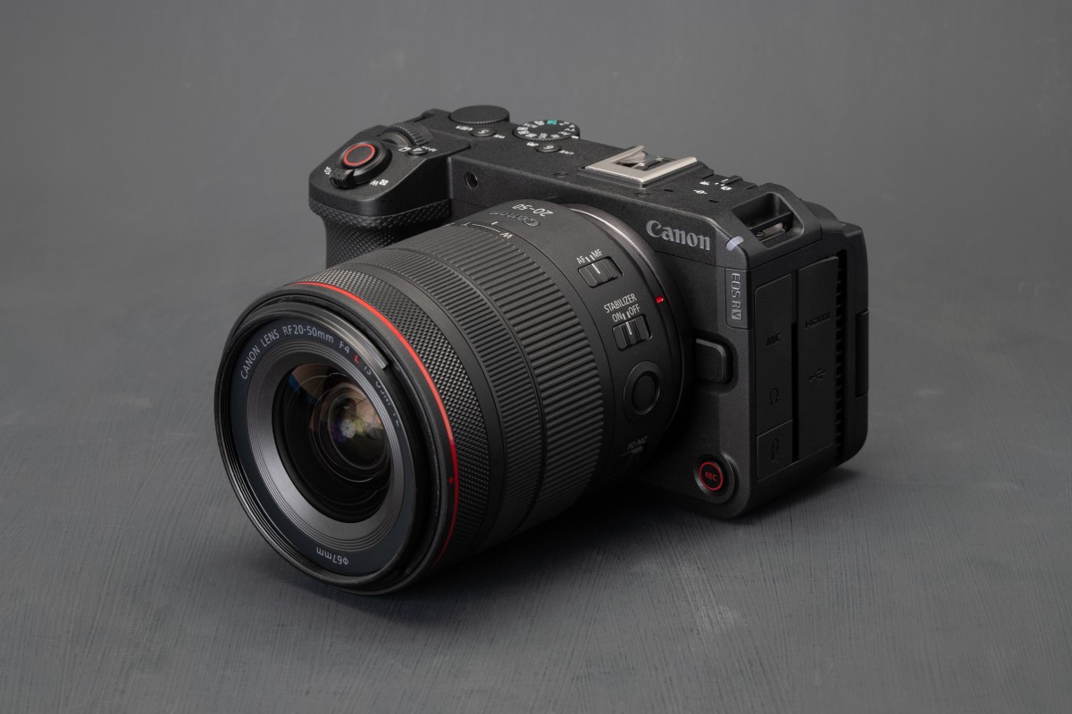 Canon EOS R6 V review: A video workhorse that nails the basics and beyond