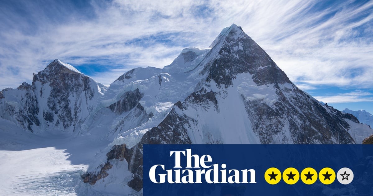 The Last First: Winter K2 review – race up second highest mountain reveals fatal cost of human ambition