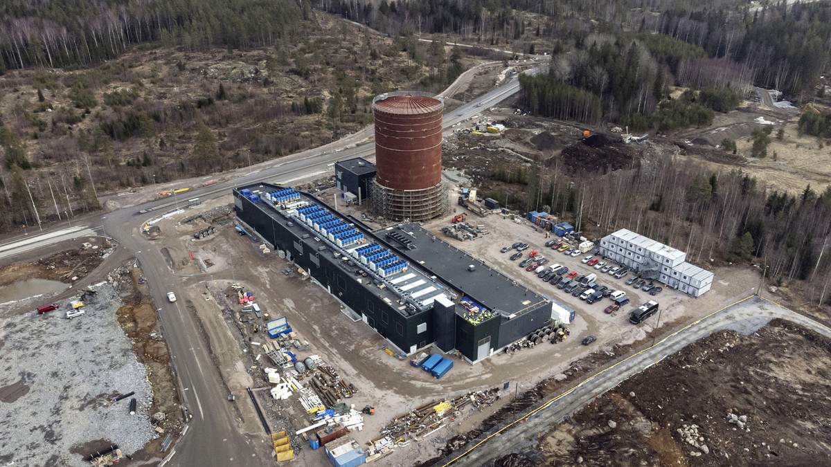 Finland orders Google to stop work on two AI data centers over alleged deforestation