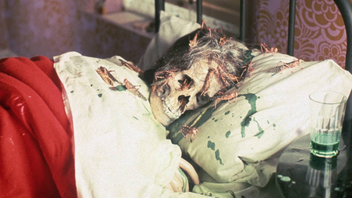 Vincent Price Is the Weirdest Serial Killer Ever in this '70s Cult Classic