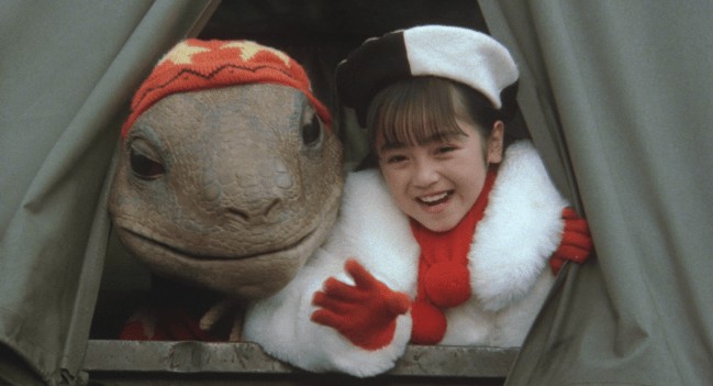 Japanese Cult Blockbuster ‘Rex: A Dinosaur’s Story’ to Get First U.S. Theatrical Release in December