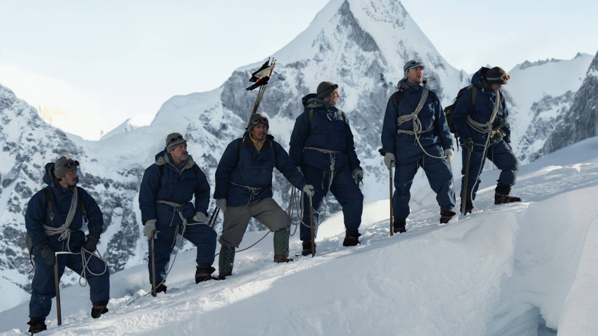 The True Story Of Tenzing (& What The Movie Changes)