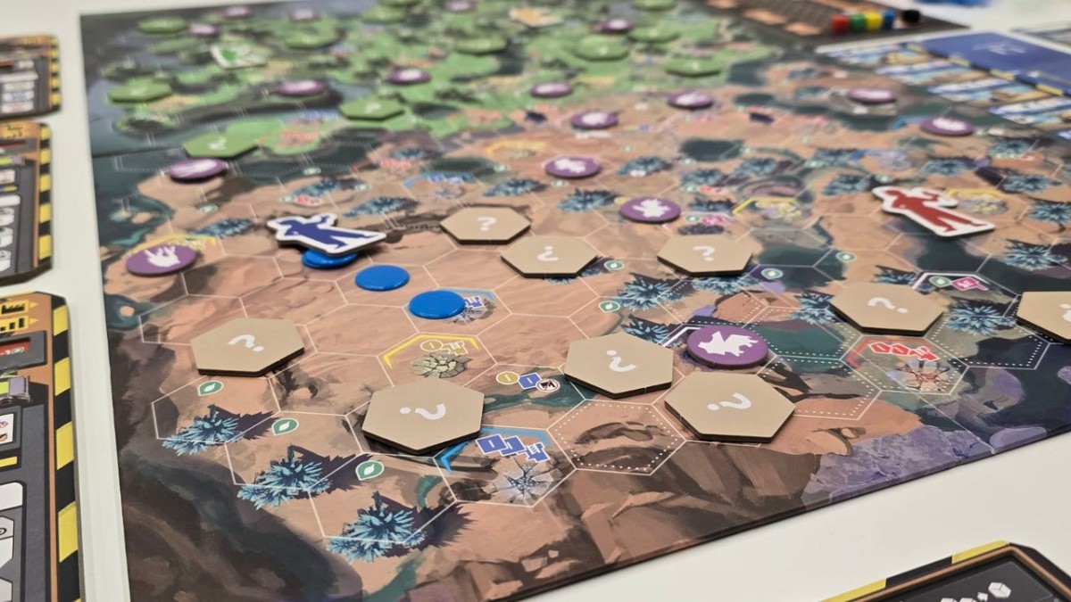 Satisfactory: The Board Game Preview