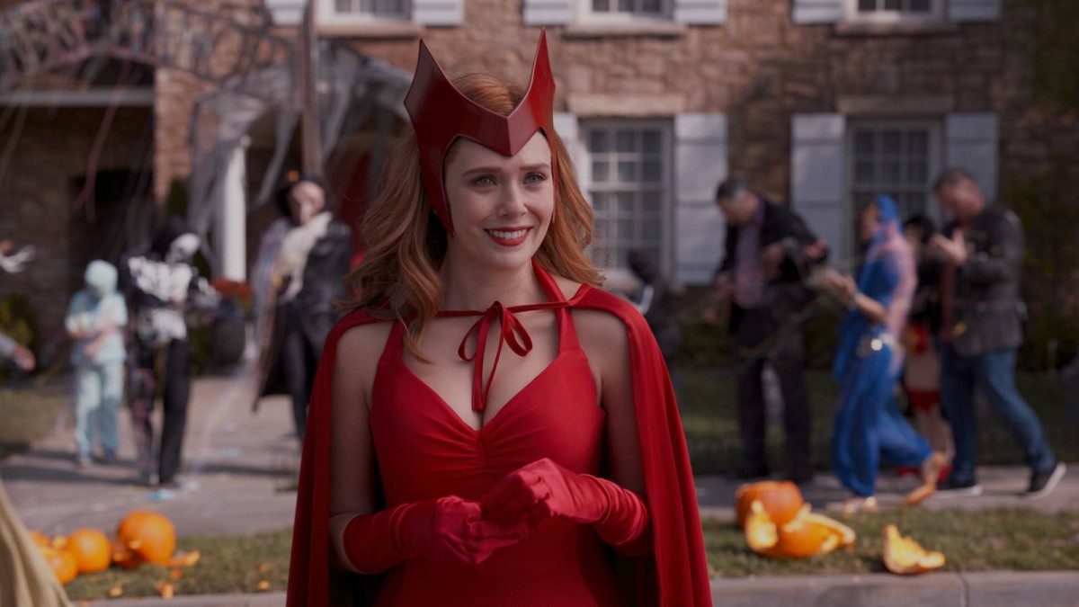 Disney Makes WandaVision Episodes Free Ahead of Marvel's Next Big Show