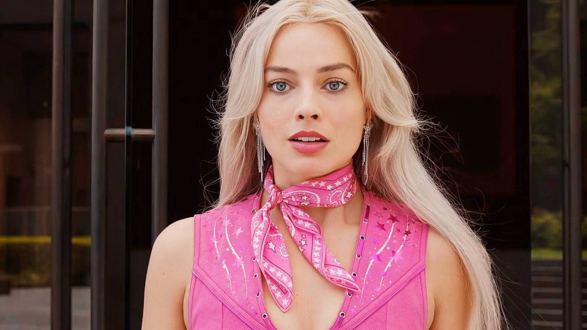 Barbie Is Officially Switching Genres After The Margot Robbie Era