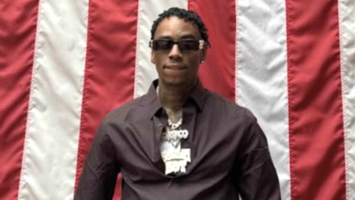 Soulja Boy hints at 2028 presidential run and lays out four campaign platforms in bizarre post