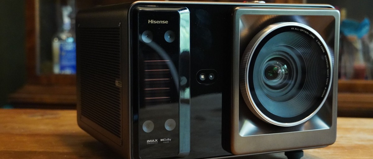 Hisense XR10 review: a pricy powerhouse projector with huge dynamic range in both the light and dark