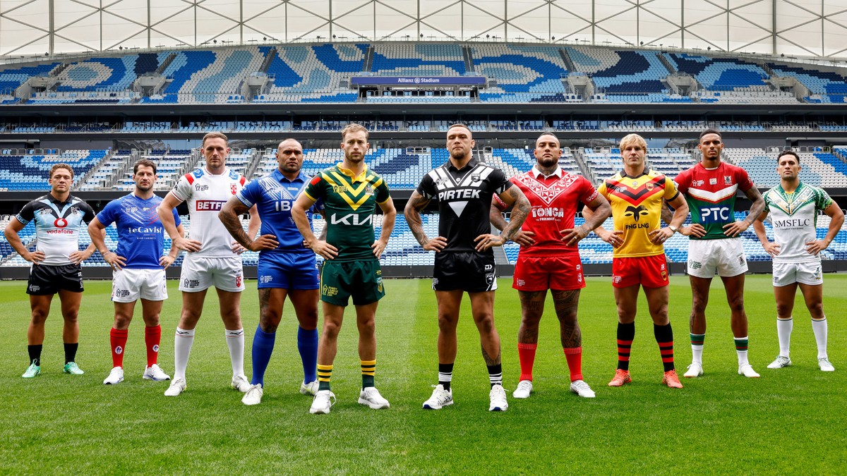 How to watch Rugby League World Cup 2026: FREE live streams