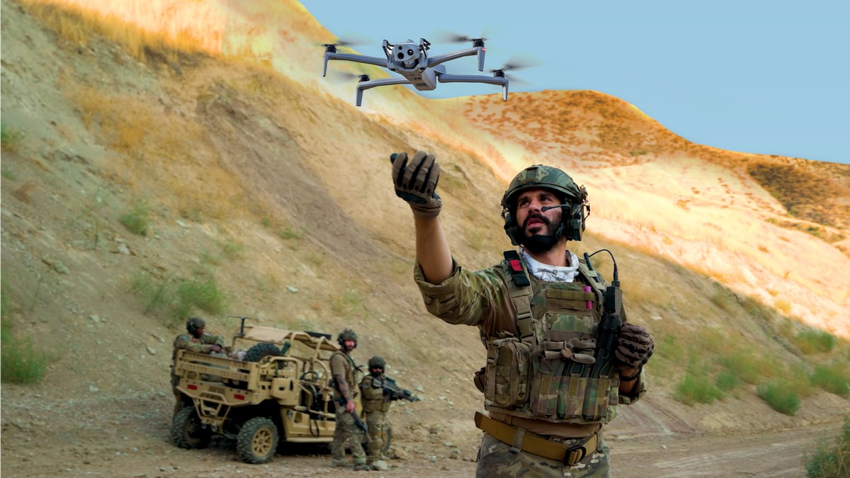 The US Army wants to recruit over 100 drone experts to help boost domestic defenses — here's how you can sign up