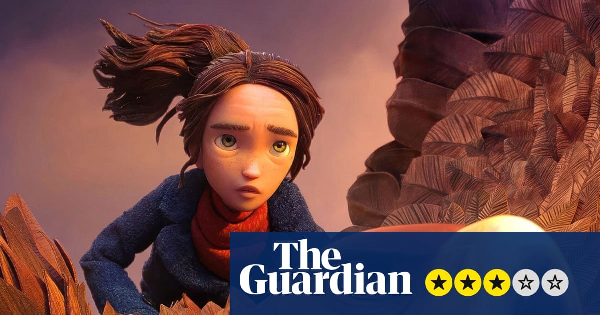 Wildwood review – Laika’s pleasingly old fashioned stop-motion magic-forest odyssey