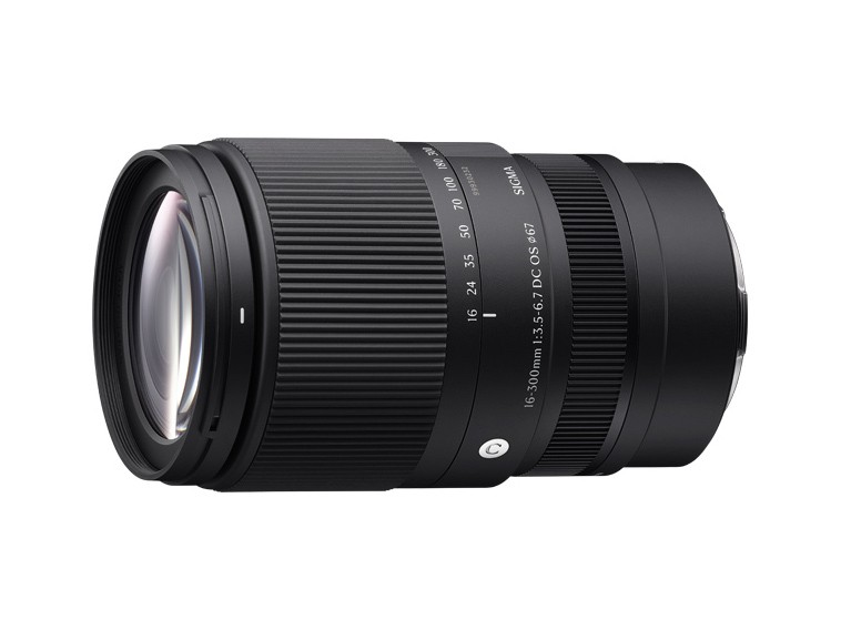 Z-mount is getting its first Sigma zoom lens: a 16-300mm for APS-C