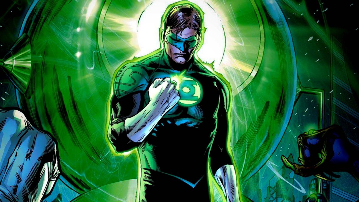 DC Introduces Powerful New Villainous Green Lantern With One Big Twist