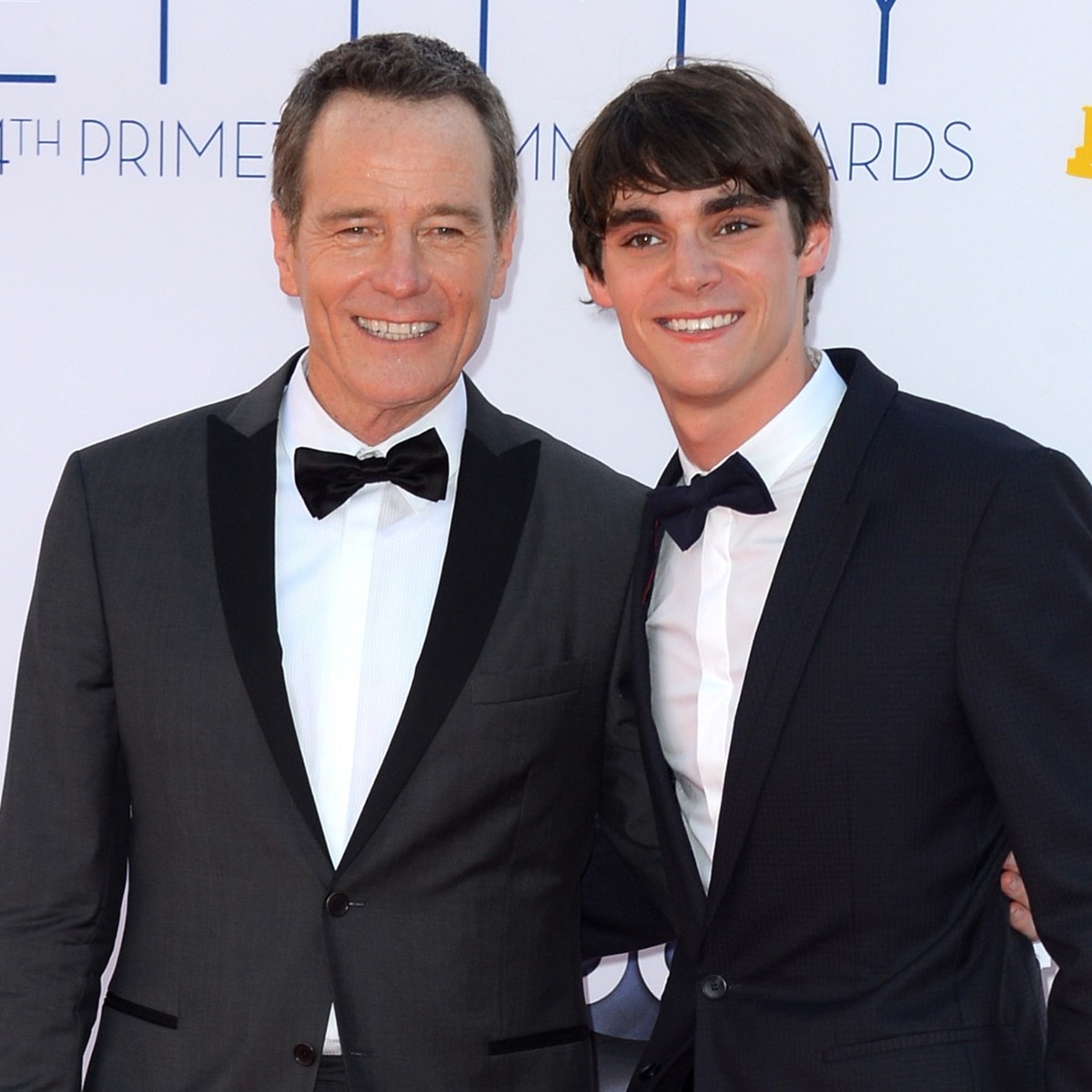 Bryan Cranston Details Final Texts With RJ Mitte Before His Death