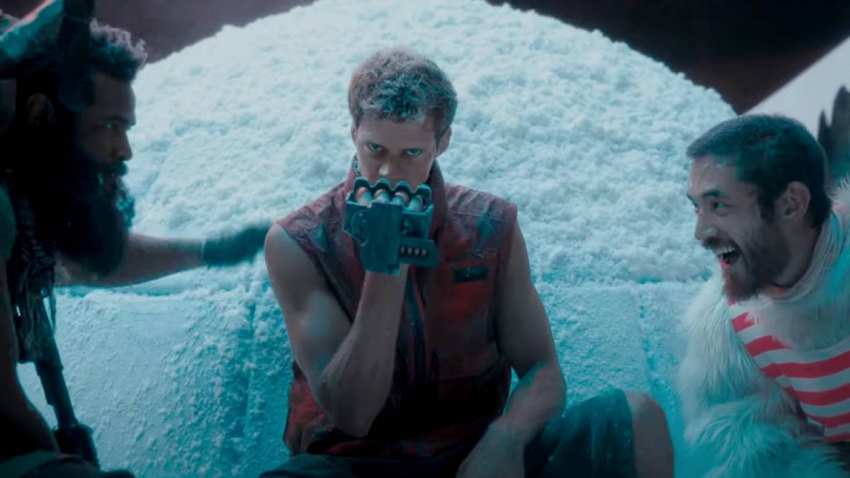 Boy Kills World Is Bill Skarsgård's Underrated John Wick-Style Action Movie