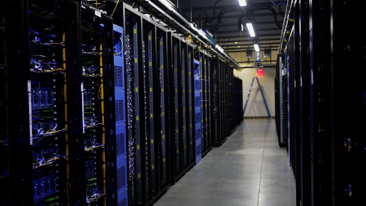 IT vendor lists massive $60 million AI supercomputer on eBay with 300 racks of decommissioned GPUs