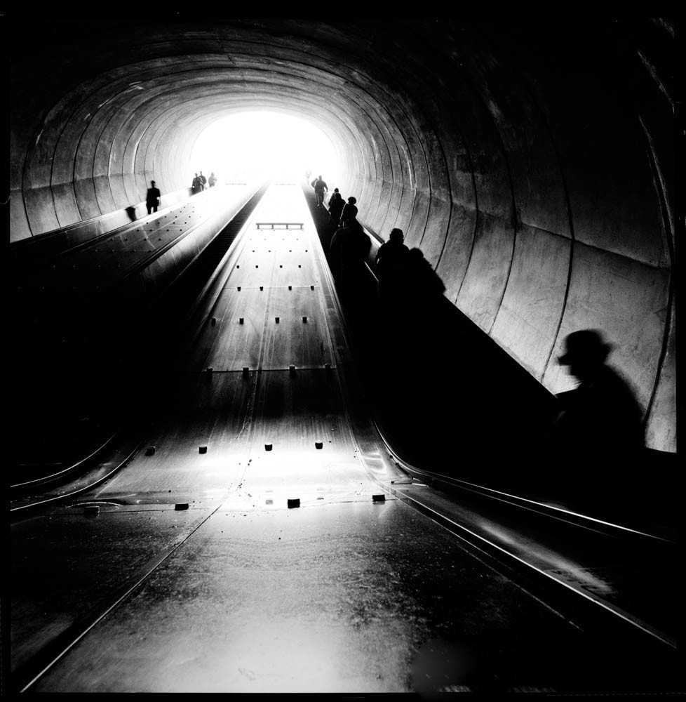 From a Kodak Brownie: one photographer’s decades-long journey through cameras