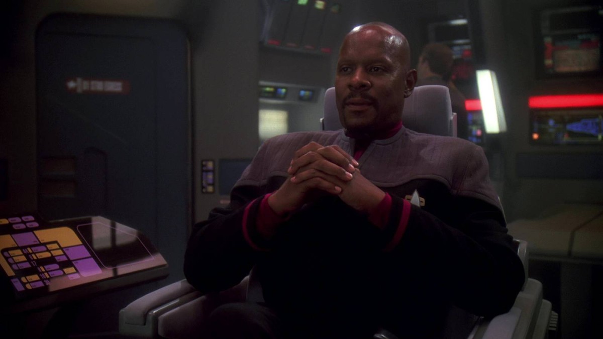 Star Trek: Deep Space Nine Officially Returns With New Sequel On November 17