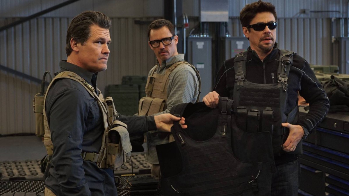 Sicario 3 Officially Moves Forward, Replacing Taylor Sheridan