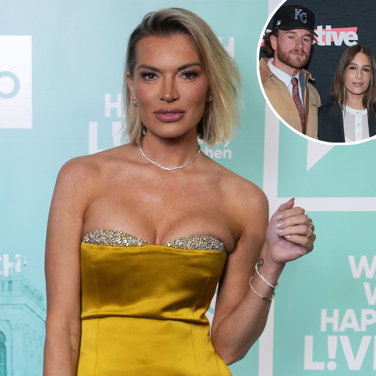 Lindsay Hubbard Weighs in on Amanda Batula, West Wilson's Romance