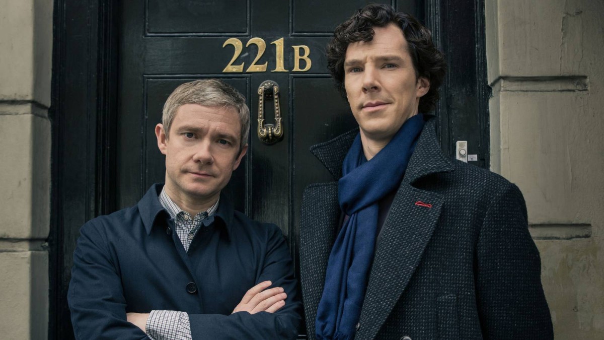 Sherlock Alum Officially Makes History With Popular $421M Franchise