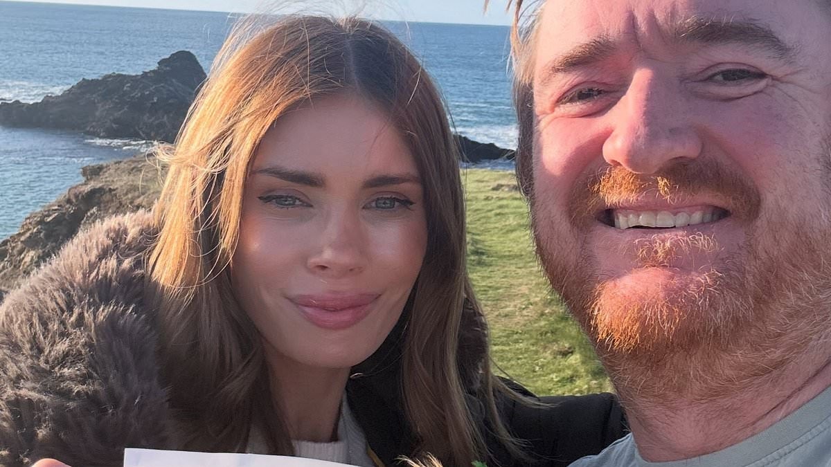 Rick Stein's TV star son Jack announces new girlfriend is pregnant - after secretly splitting from wife of four years