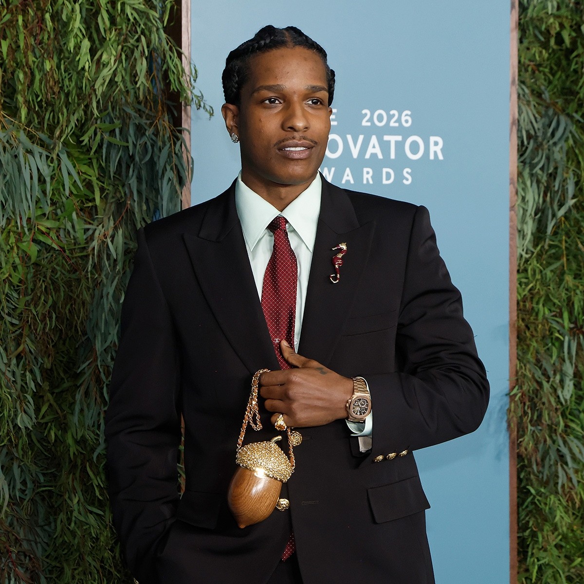 A$AP Rocky Details His, Rihanna’s Most Important Holiday Tradition