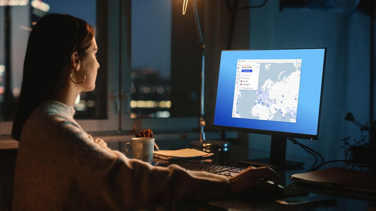 No more scripts: NordVPN finally lets you download WireGuard files directly — and it could make your router up to five times faster