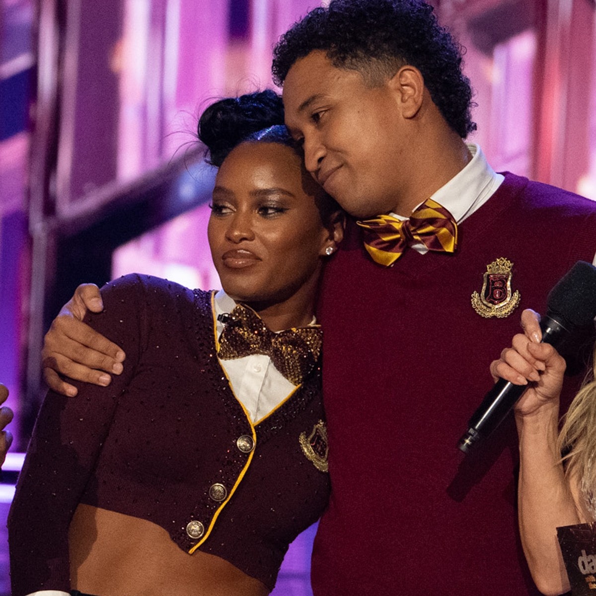 "Bummed" Ciara Miller Speaks Out After Shocking DWTS Elimination