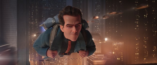 ‘Ray Gunn’ Review: Brad Bird’s Longtime Passion Project Is a Retro-Futurist Detective Story with a Muddled Message