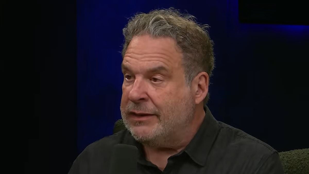 Jeff Garlin says he contemplated taking his own life amid abrupt exit from The Goldbergs as he recalls 'dark time'