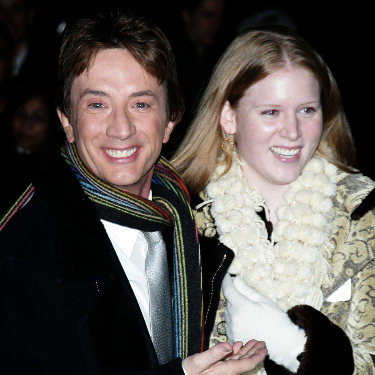 Martin Short Says Pain of Daughter's Death "Will Always Be Present"
