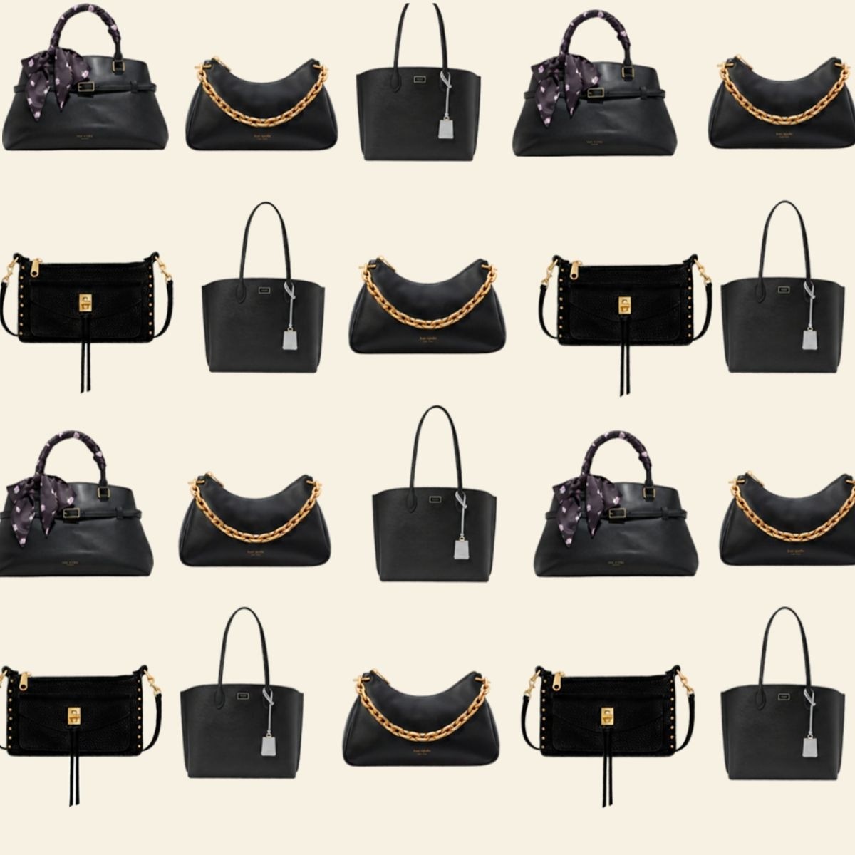 The Best Classic Black Designer Bags Under $100 at Nordstrom Rack