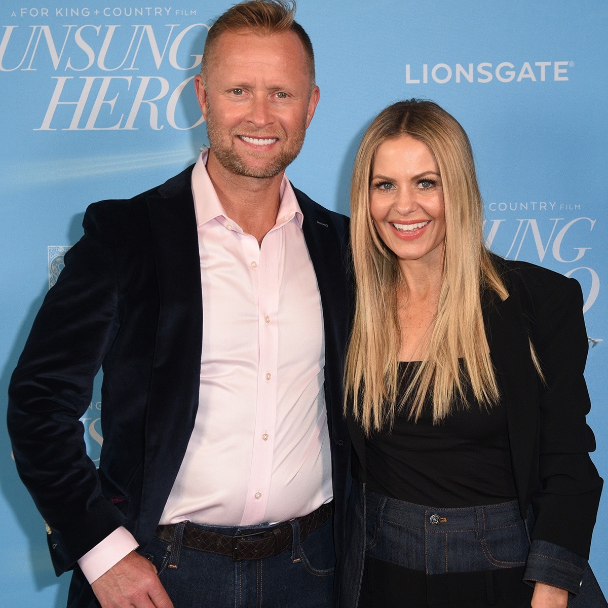 Candace Cameron Bure Details Marriage Revelation on Special Forces