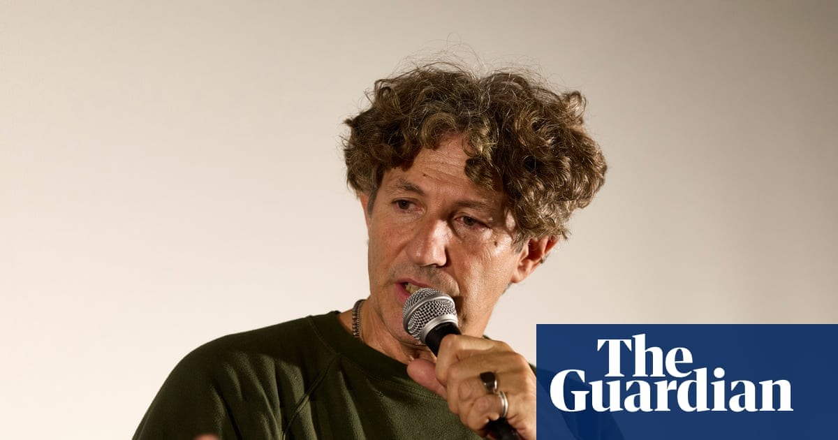 Jonathan Glazer says Israel’s retaliation over NAZA ‘more venal’ than anticipated