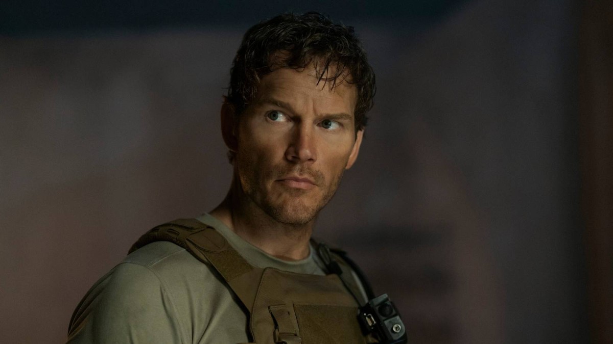 The Terminal List Season 2 Interview with Chris Pratt & Constance Wu