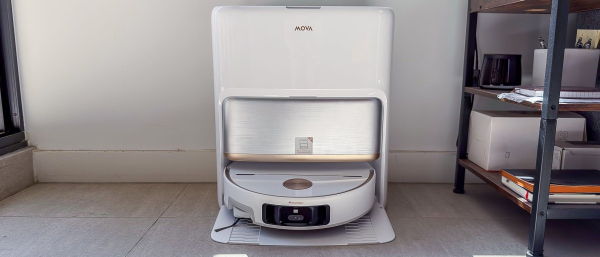 Mova V70 Ultra Complete review: a full-featured robovac let down by subpar performance