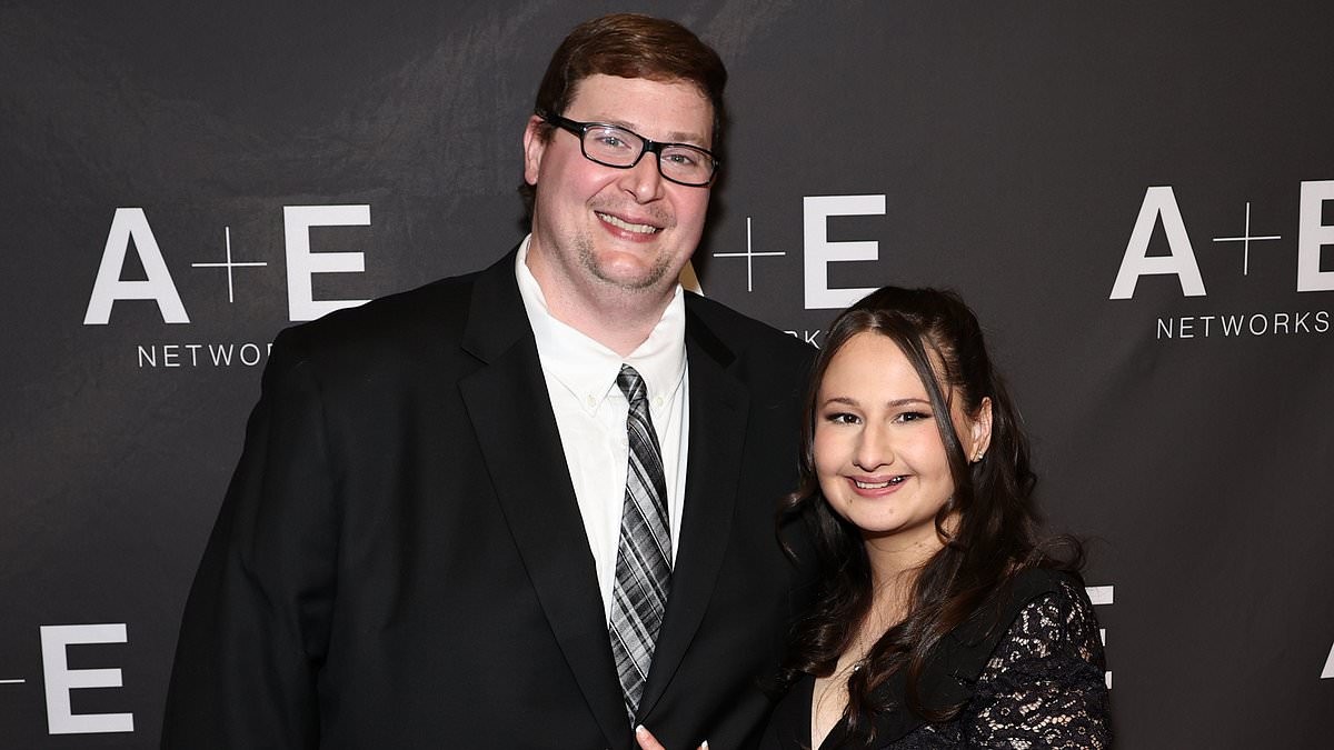 Gypsy-Rose Blanchard's ex-husband Ryan Scott Anderson breaks silence after her ex-fiance's shock death