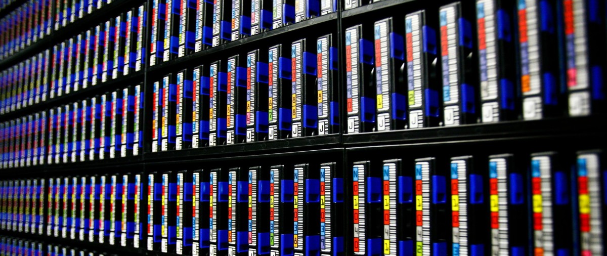 LTO roadmap extends to 365 TB per cartridge as tape storage refuses to die