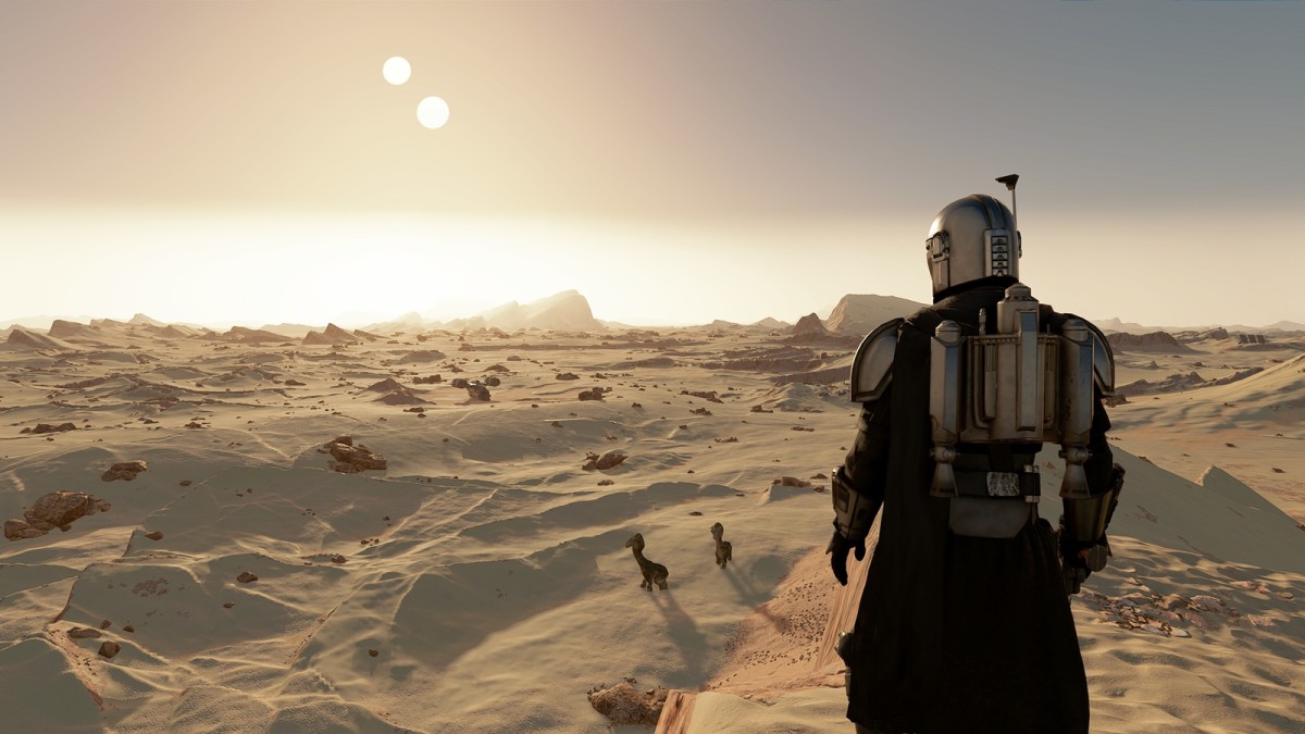 Star Wars Genesis Is The Open-World Star Wars RPG I Always Wanted