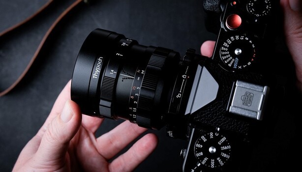 How Sharp Is the Thypoch Simera 75mm f/1.4 Wide Open?