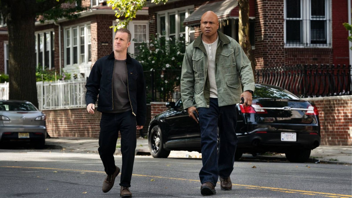 NCIS: New York Takes the Pressure Off With 1 Refreshing Creative Change