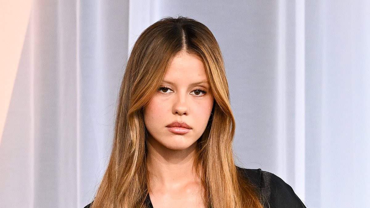 Mia Goth stuns with glamorous new look on Academy Museum Gala red carpet in first sighting since Shia LaBeouf divorce