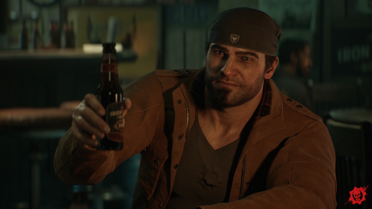 Gears of War E-Day's near-perfect intro feels designed for Xbox Game Pass