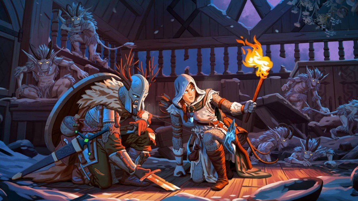 Valheim Meets Ancient Egypt In New Open-World RPG You Can Play Free Now