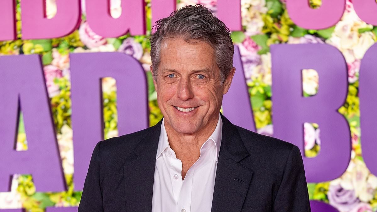Hugh Grant turned down $750K per episode to replace Charlie Sheen on Two and a Half Men, creator Chuck Lorre claims in bombshell book