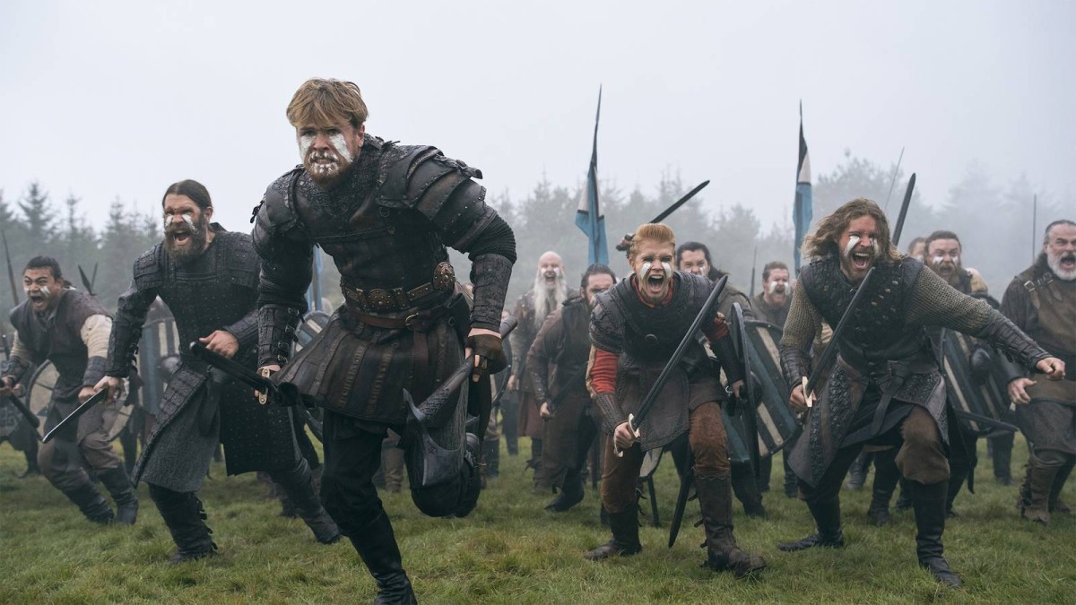 Prime Video’s Bloodaxe Series From Vikings Creatir Gets Official Release Date