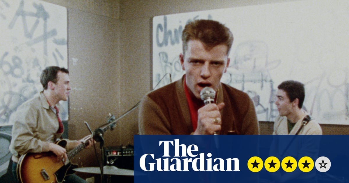 Take It or Leave It review – vividly atmospheric formative adventures of future pop princes Madness
