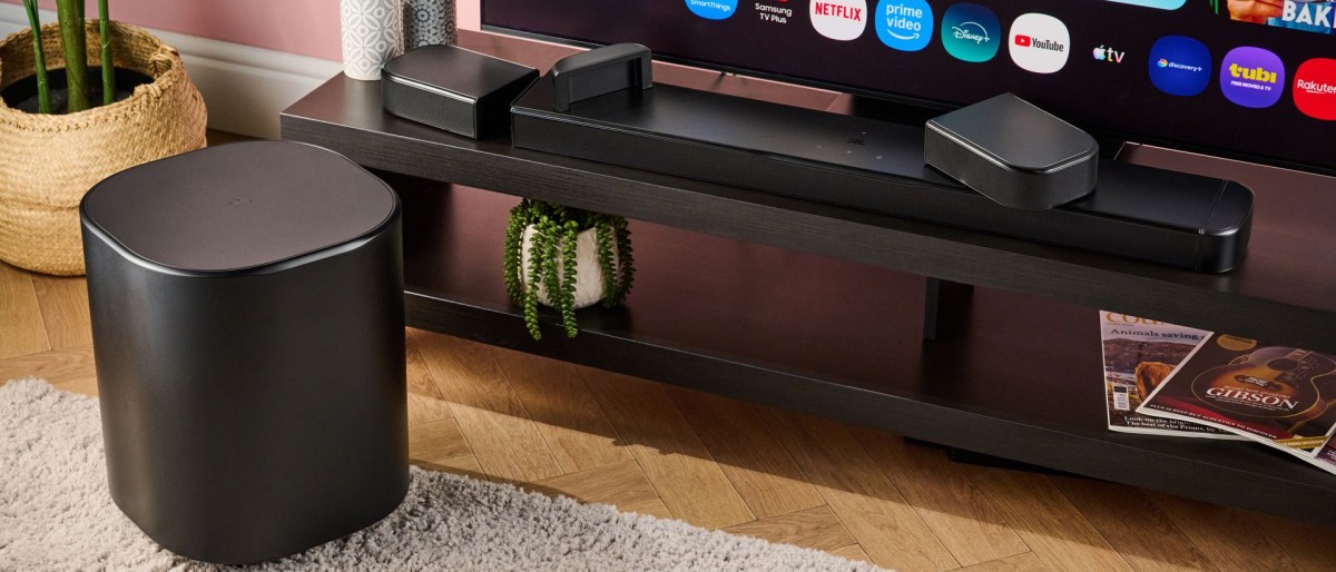 JBL Bar 800MK2 review: awesome Atmos and surround sound in one package