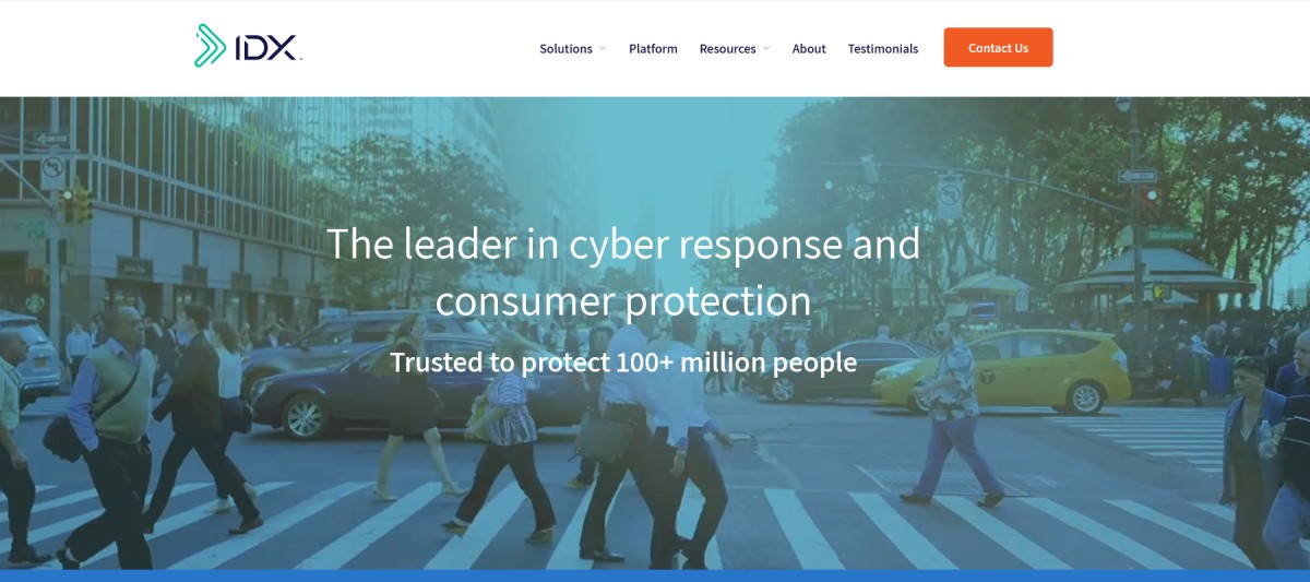 IDX Complete identity theft protection review