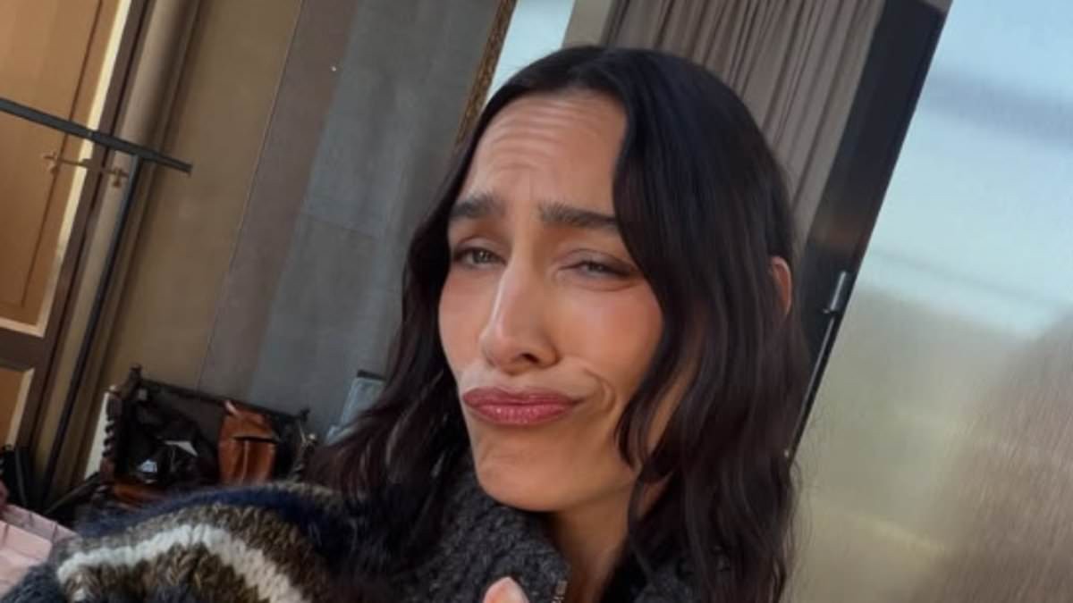 Celebrity ghost encounters: 10 stars who have had terrifying paranormal experiences as Alexa Chung claims her Tudor engagement ring is 'haunted'